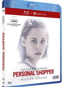 Personal shopper - blu-ray + copie digitale