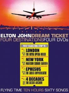 Elton john - dream ticket