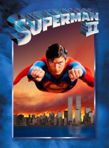 Superman ii: vod hd - achat