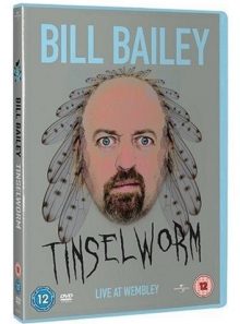 Bill bailey - tinselworm [uk import]