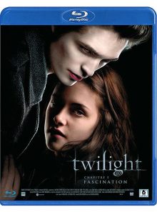 Twilight - chapitre 1 : fascination - blu-ray