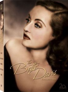Bette davis centenary celebration collection (all about eve / hush...hush, sweet charlotte / the virgin queen / phone call from a stranger / the nanny)