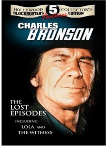 Charles bronson lost episodes