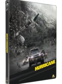 Hurricane - édition limitée boîtier steelbook - blu-ray