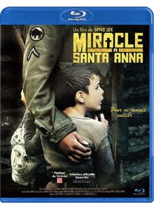 Miracle à santa anna - blu-ray