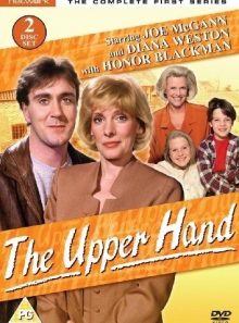 The upper hand - series 1 - complete [import anglais] (import) (coffret de 2 dvd)