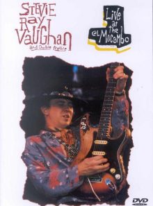 Vaughan, stevie ray - live at the el mocambo