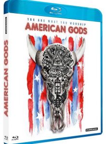 American gods - saison 1 - blu-ray