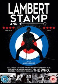 Lambert & stamp [dvd] [2014]