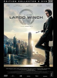 Largo winch - édition collector