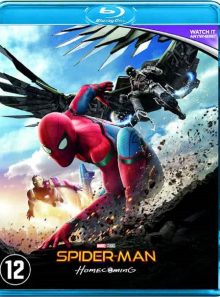 Spider man - homecoming (blu ray)