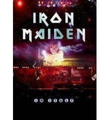 Iron maiden / live in italy '92