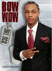 Dog tag & papers included - bow wow