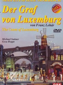 Der graf von luxemburg
