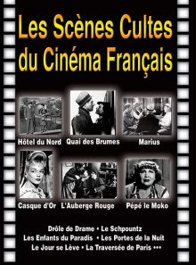 Les scènes cultes du cinéma français