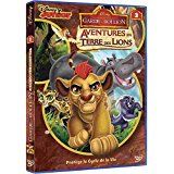 La garde du roi lion - 3 - aventures en terre des lions