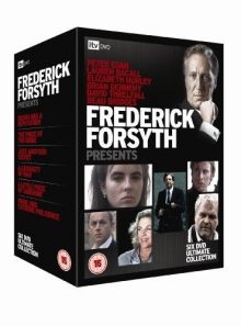 Frederick forsyth collection [import anglais] (import) (coffret de 6 dvd)