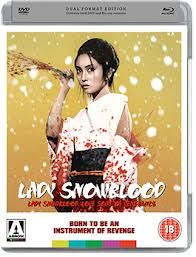 Lady snowblood 1 et 2