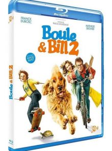 Boule & bill 2 - blu-ray