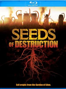 Seeds of destruction [blu ray]