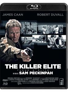 The killer elite (tueur d'élite) - blu-ray