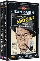Maigret et l'affaire saint-fiacre + maigret tend un piège - pack