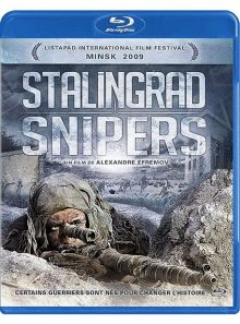 Stalingrad snipers - blu-ray