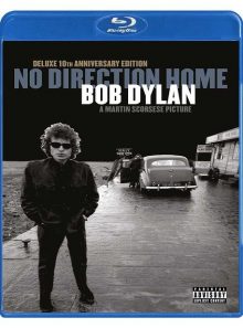 No direction home - bob dylan - édition deluxe - 10ème anniversaire - blu-ray