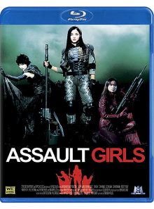 Assault girls - blu-ray