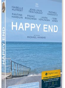 Happy end - dvd + copie digitale