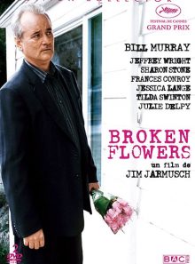 Broken flowers - édition prestige