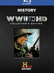 Wwii in hd, blu ray collector s edition