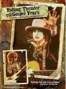 Bob dylan - 1975-1981 rolling thunder and the gospel years