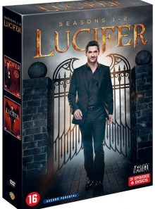 Lucifer - saisons 1 et 2