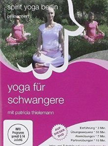 Spirit yoga-yoga für schwangere
