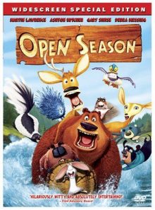 Open season (widescreen special edition)