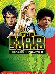 The mod squad season 1, volume 2