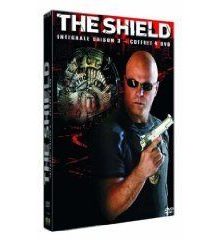 The shield - saison 3 - edition belge