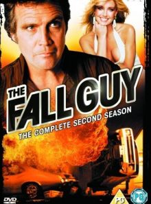 The fall guy - series 2 - complete [import anglais] (import) (coffret de 6 dvd)