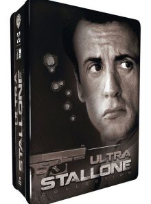 Ultra stallone - coffret 8 dvd - édition limitée