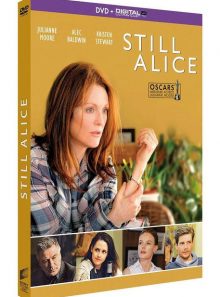 Still alice - dvd + copie digitale