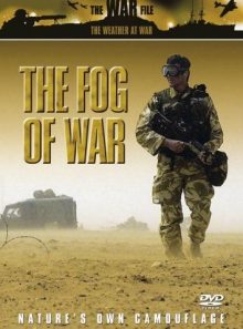 The weather at war - the fog of war [import anglais] (import)