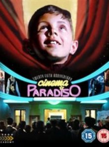 Cinema paradiso [twenty fifth anniversary]
