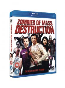 Zombies of mass destruction [blu ray]