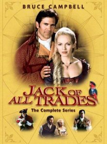 Jack of all trades - the complete series