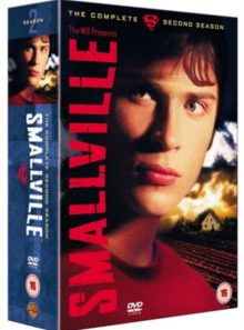 Smallville - the complete season 2 [dvd] [2004]