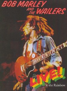 Bob marley and the wailers - live at the rainbow