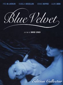 Blue velvet - édition digibook collector + livret - blu-ray