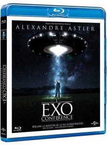 Alexandre astier - l'exoconférence - blu-ray