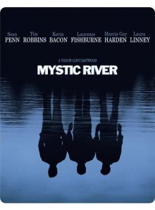 Mystic river - blu-ray + copie digitale - édition boîtier steelbook